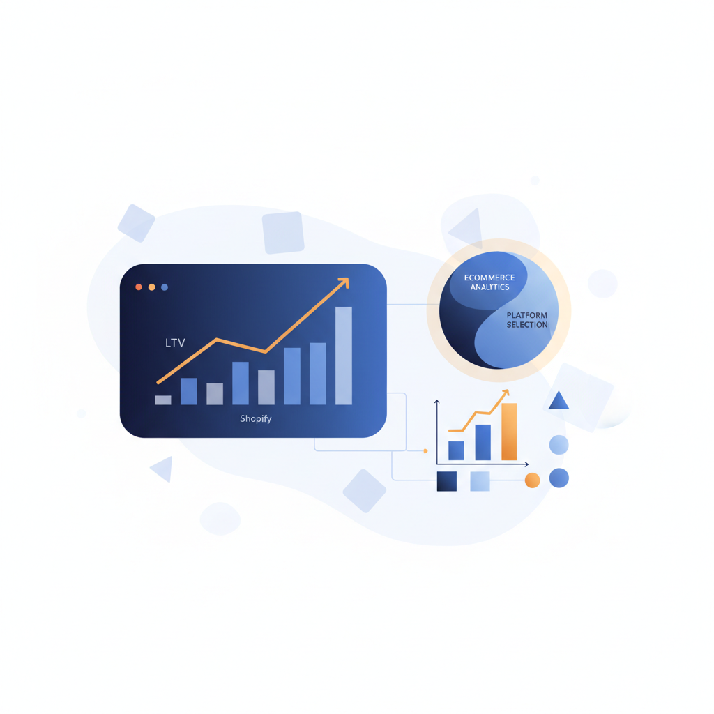 Choosing an Ecommerce Analytics Platform for Shopify LTV
