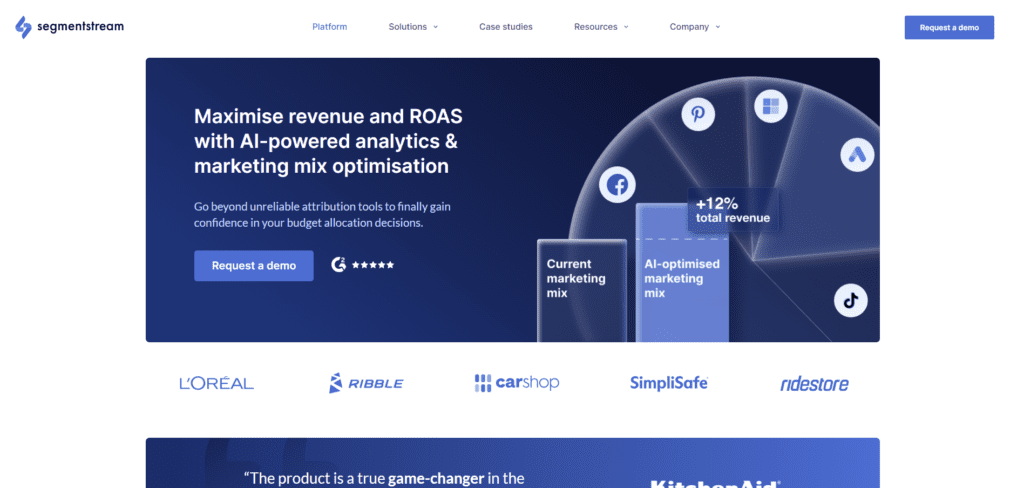 Maximise Revenue