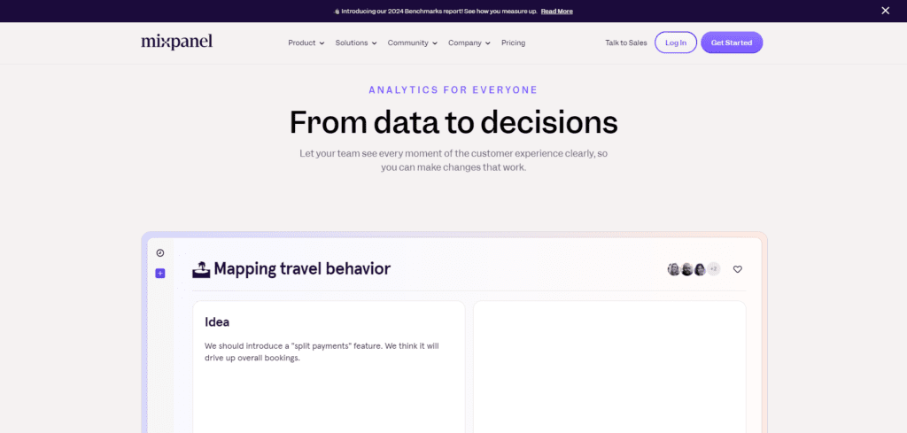 From Data To Decisions