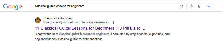 Sales Funnel Stages - Google Search Example