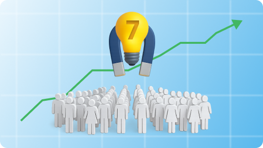7 Lead Magnet Ideas To 10x Your Conversion Rates In 2026